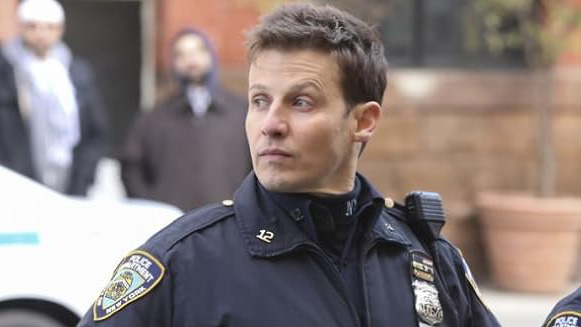 Will Estes in 'Blue Bloods'