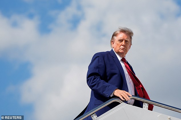 Iranian leadership has a dramatic new list of eight demands that the United States must follow to reach Donald Trump's goal of reopening the Strait of Hormuz