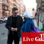 Burnham pledges to get thousands of rough sleepers off streets for Christmas – UK politics live