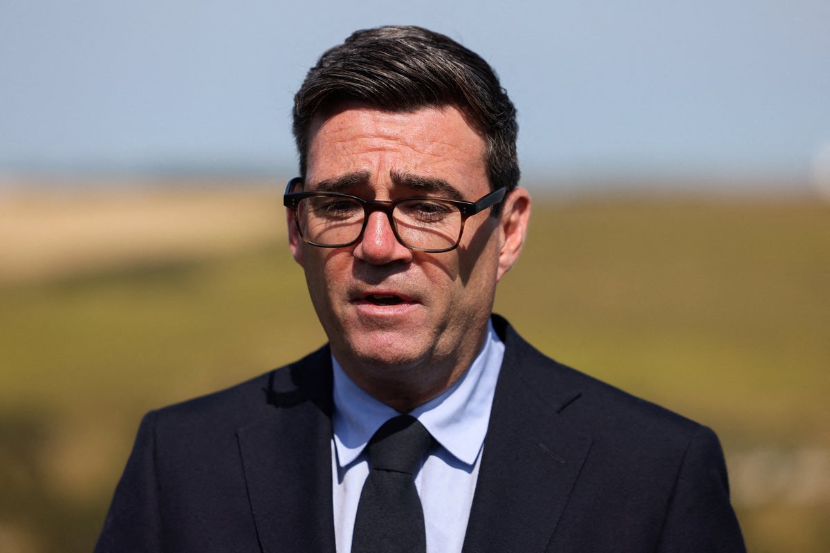 Burnham vows ‘relentless’ fight to halt small boat crossings