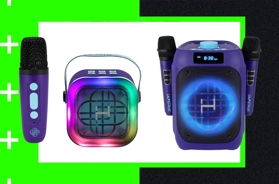 Kpop Demon Hunters HUNTR/X Light Stick