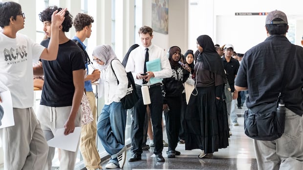 Canada adds 75,000 new jobs in July, unemployment rate lowest in 2 years
