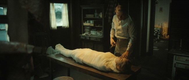 Cinematographer Michael Bauman on 'Monster: The Ed Gein Story'