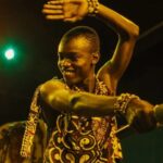 'Congo Boy' film still