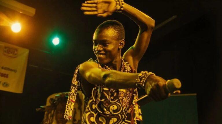 'Congo Boy' film still
