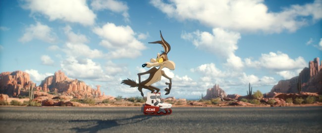 'Coyote vs. Acme' Director Interview