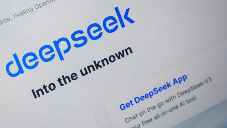 DeepSeek's AI Models Are About To Cost Four Times More