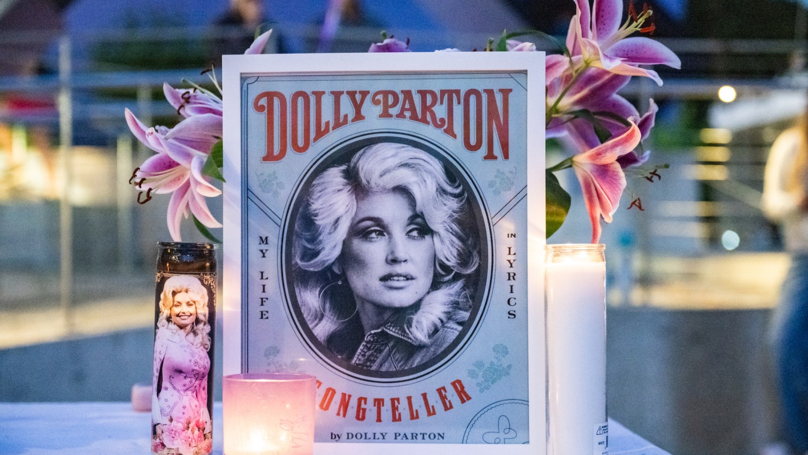 Dolly Parton 'Laid to Rest' After Private Funeral, Family Says