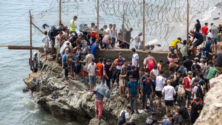 EU calls emergency meeting over Ceuta border crisis