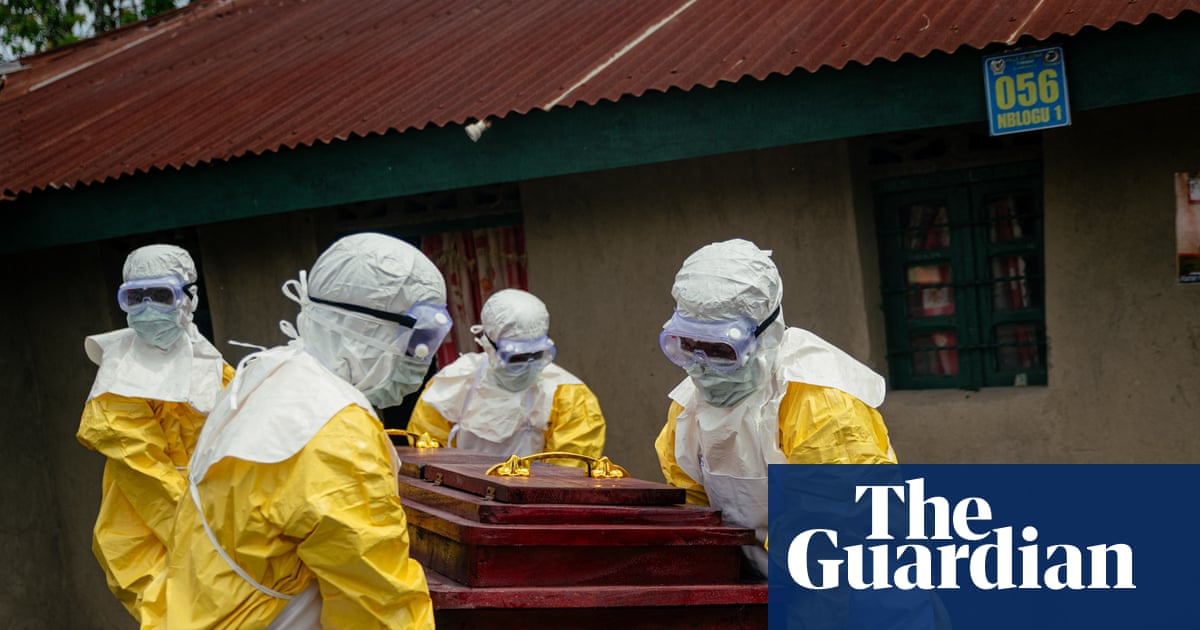 Ebola virus behind massive outbreak in DRC could be mutating, officials say