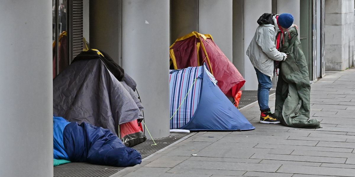 Edinburgh council puts asylum seekers at top of housing list despite local homelessness crisis