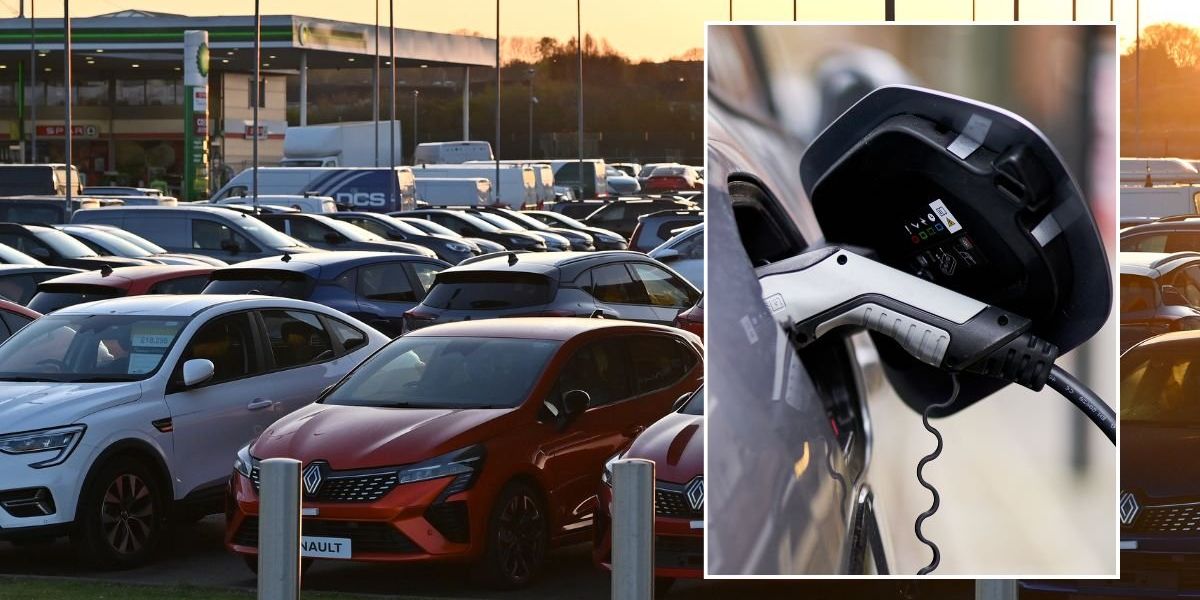 Electric car sales soar as 98% of new vehicles in Norway are EVs