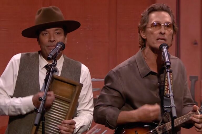 Ella Langley Blown Away By Matthew McConaughey's 'Choosin' Texas' Cover