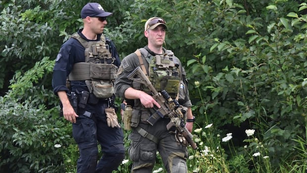Emergency alert ended as shooting suspect arrested in HRM