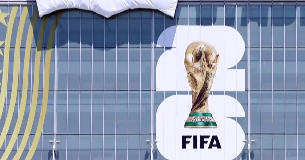 FIFA cancels plan to sell World Cup stakes to private equity investors