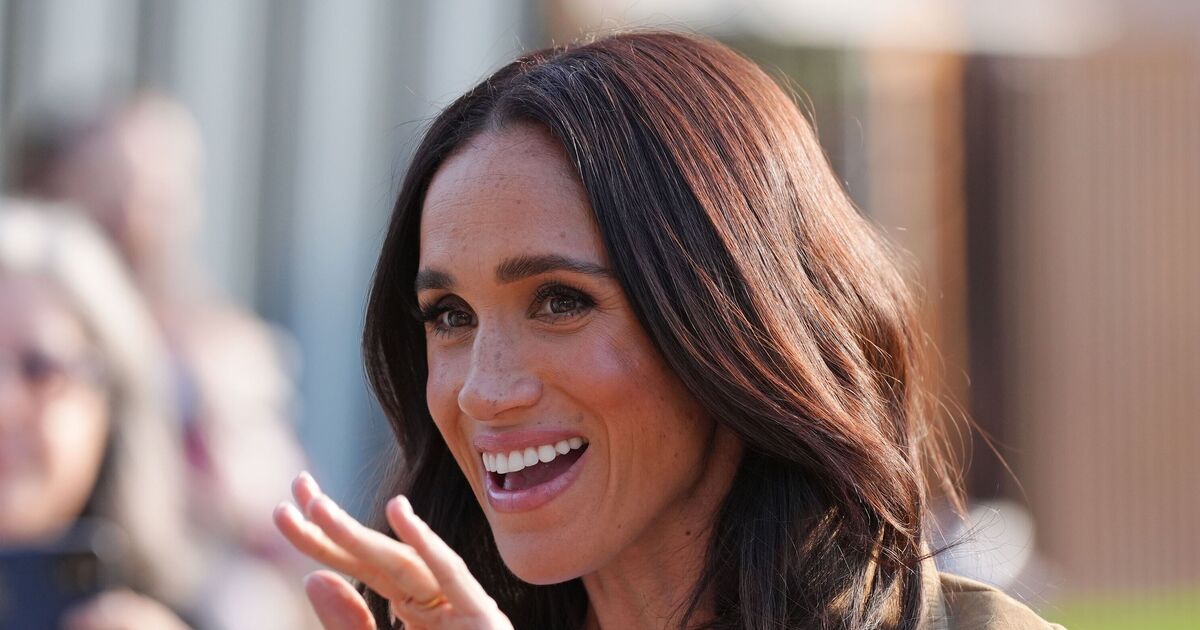 Fans issue Meghan Markle as 4-word message as she marks her birthday | Royal | News