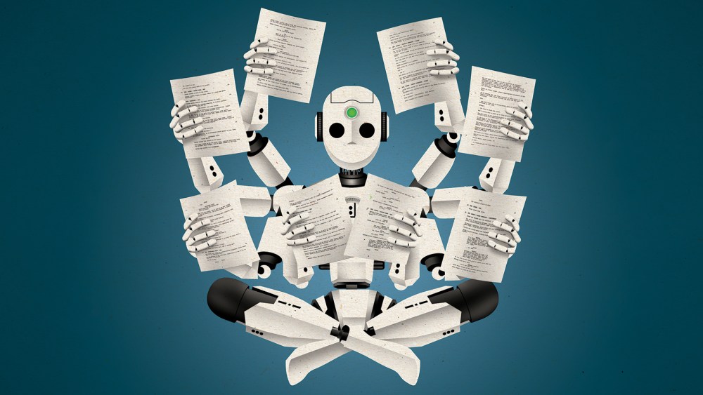 Fear, Loathing and Endless Potential at AI4 Conference in Las Vegas