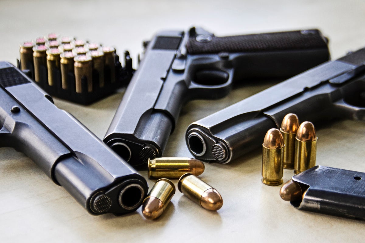 Fix gun licensing system in England and Wales to prevent further killings, inspectors say