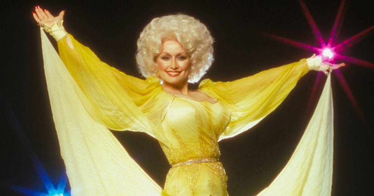 From ‘9 to 5’ secretary to ‘Hannah Montana’ godmother