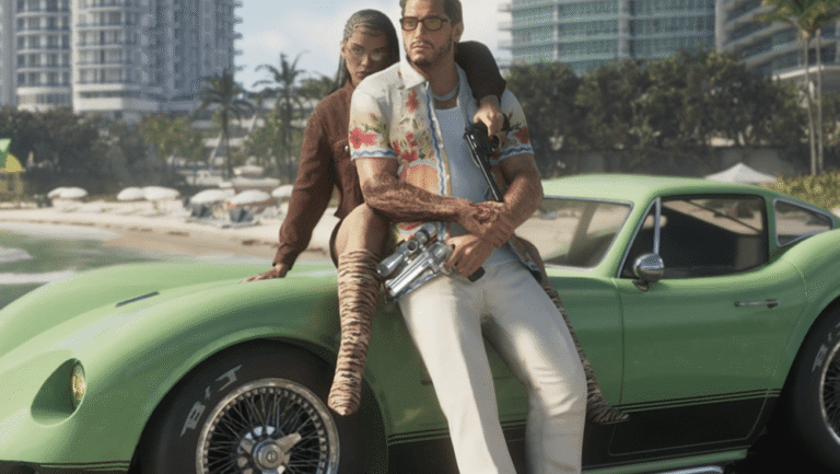 GTA 6 Preorder Sales During Latest Take-Two Earnings Quarter