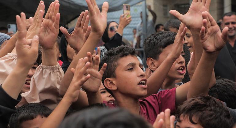 Gaza: 300 children killed in 300 days of Israeli-Hamas ‘ceasefire’