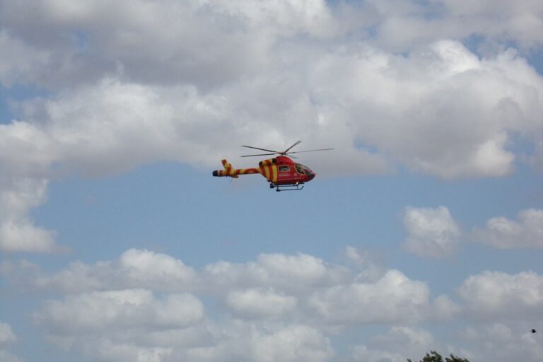 Girl, 2, airlifted to hospital after being struck by e-bike in Clacton crash