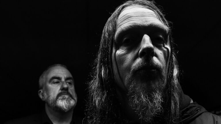 Godflesh Preview Penultimate Album With Pummeling Song 'Living/Ending'