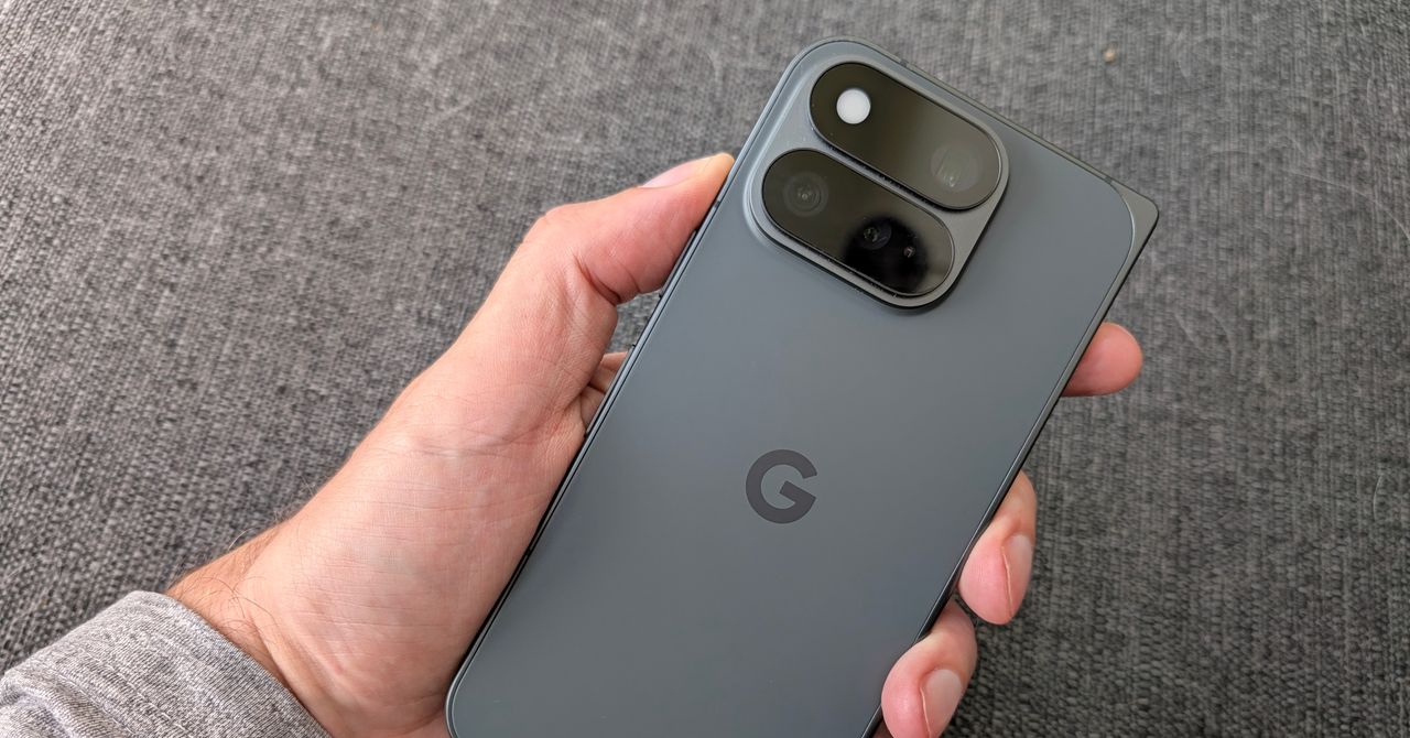Google Pixel 11 Pro Fold Review: Better, Not Best