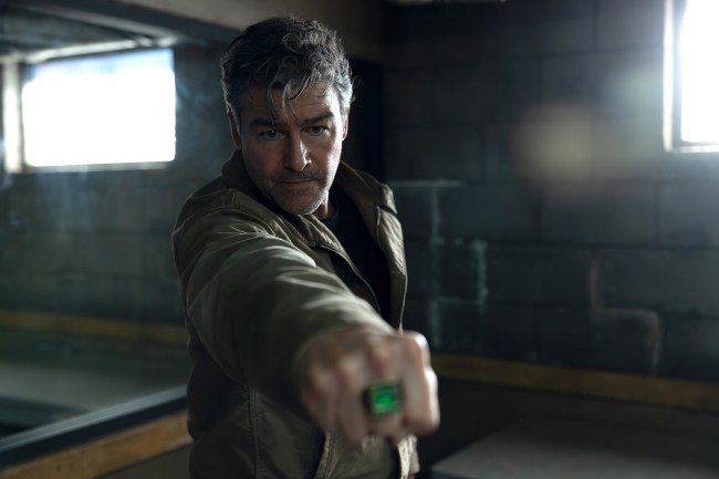 Hal Jordan's Twist, Explained — Spoilers