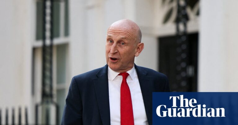 Healey’s profiteering warning on food and fuel sparks retailer anger | UK cost of living crisis