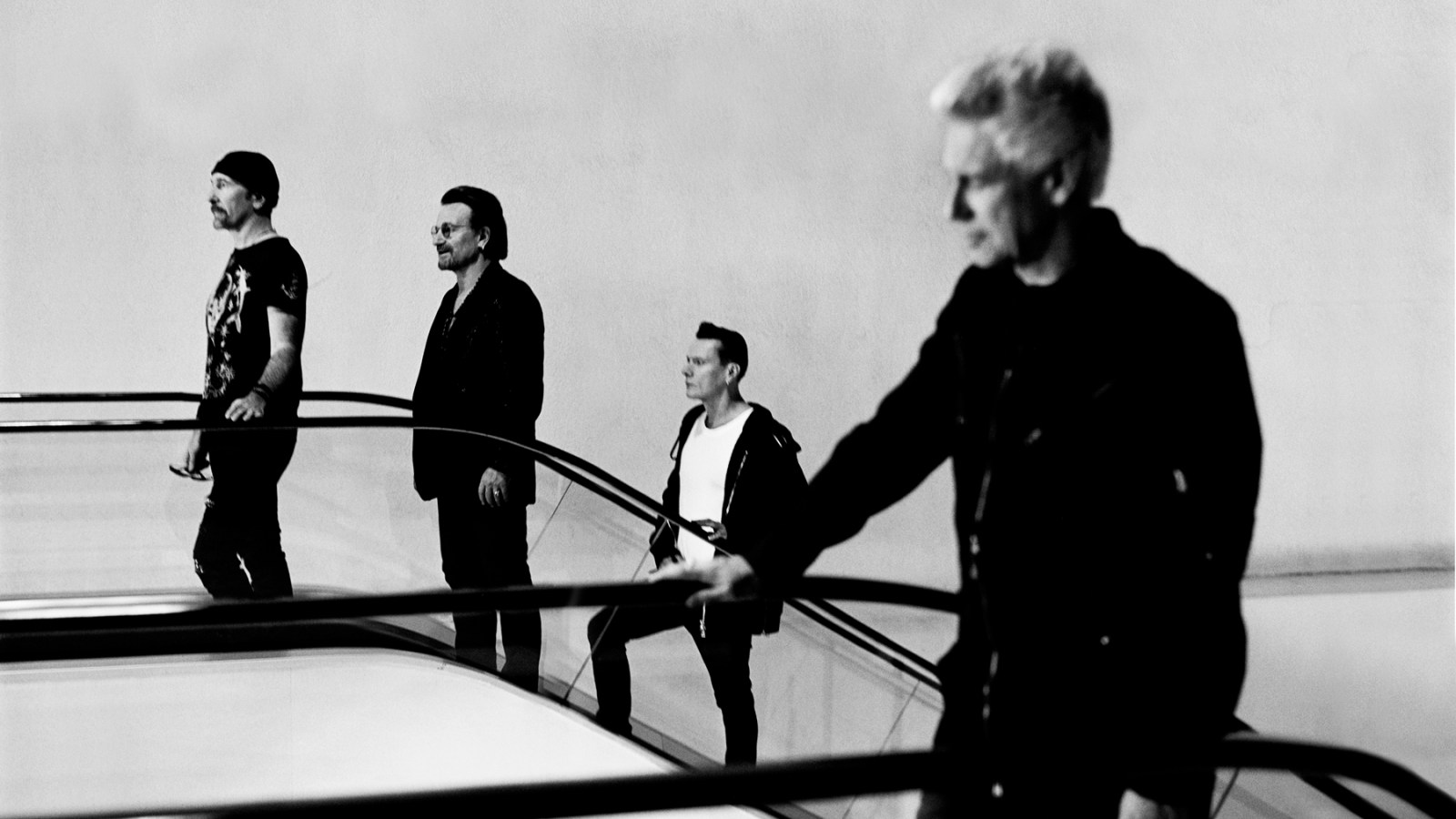 Hear U2's New Version of the Pogues Classic 'Yeah Yeah Yeah Yeah Yeah'