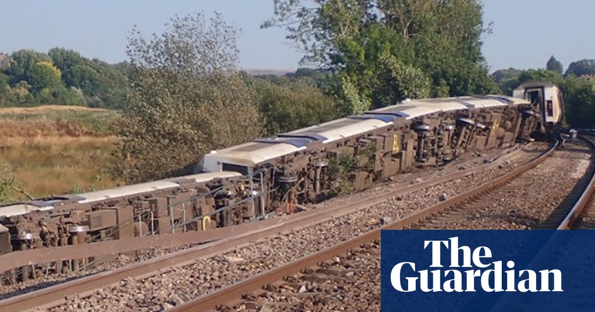 How Britain’s railways are struggling in the heat – and can they be fixed? | Rail industry