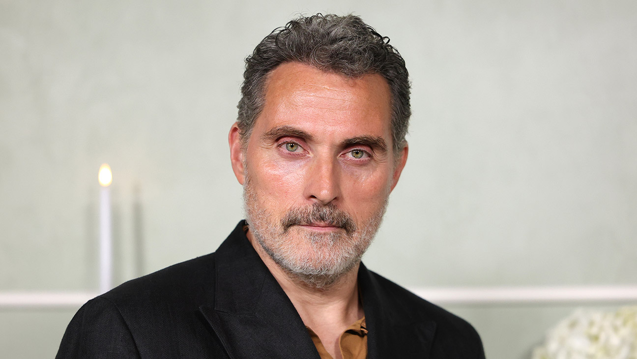 Rufus Sewell is nominated for a best actor Emmy for Netflix’s The Diplomat.