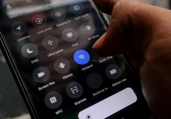 How To Use Your Old Android Phone As A Wi-Fi Extender