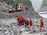 Hundreds of bodies are 'no longer' identifiable, say Nepal officials as flood death toll rises to 626 with 2,426 missing - including 33 Brits