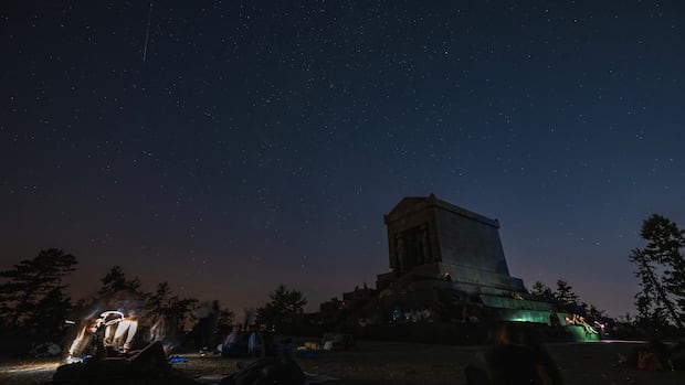 IN PHOTOS | Perseids dazzle in the night sky