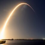 It looks like a SpaceX rocket did slam into the moon (as predicted)