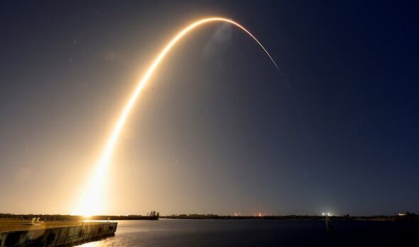 It looks like a SpaceX rocket did slam into the moon (as predicted)