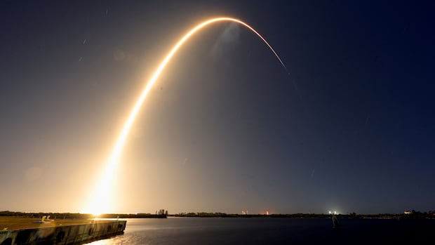It looks like a SpaceX rocket did slam into the moon (as predicted)