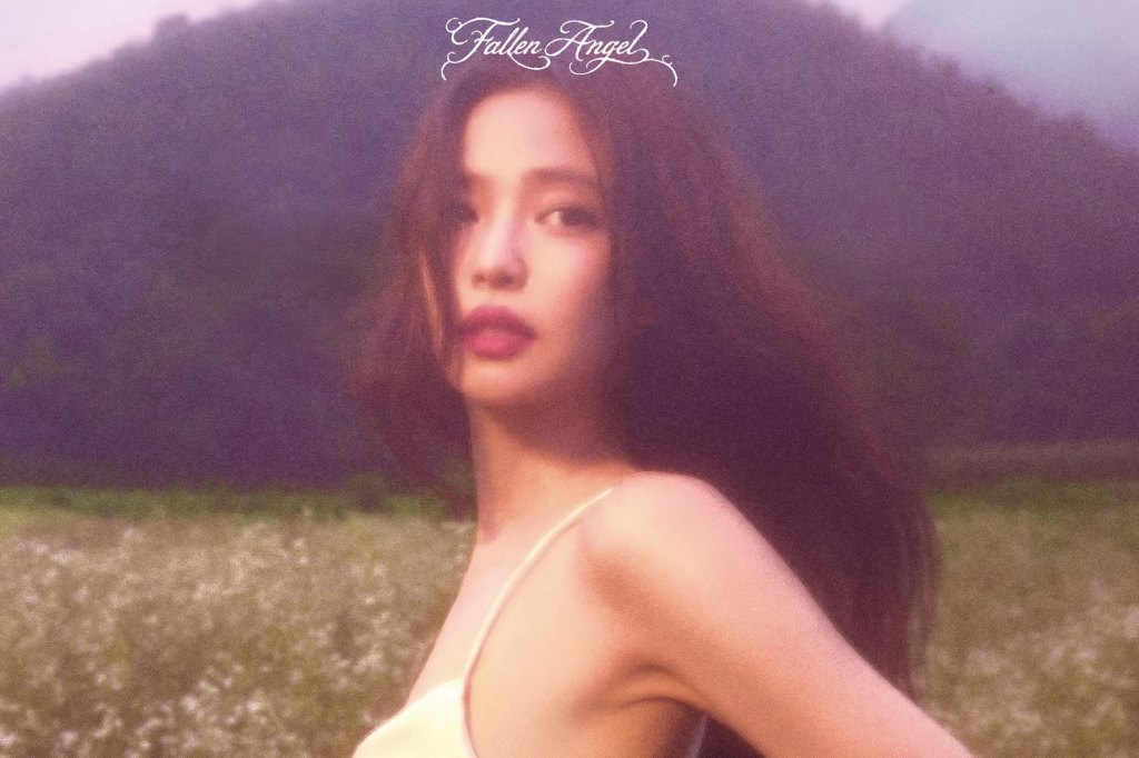JENNIE Drops 'Fallen Angel' EP With Dark Fairytale Music Video