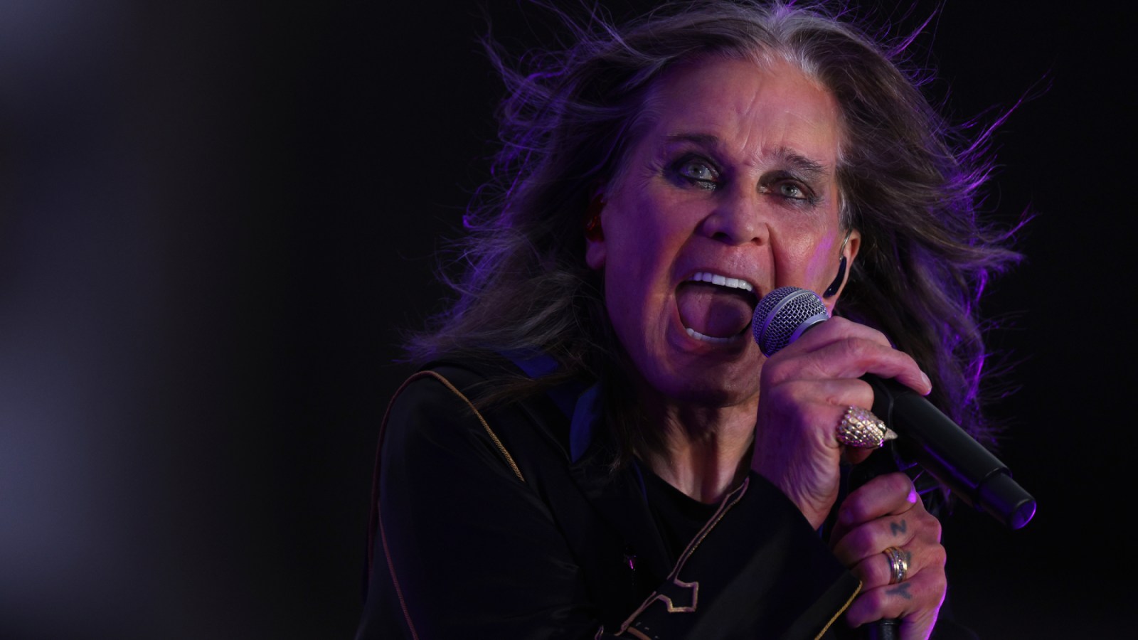 Jack Osbourne Says Upcoming Ozzy Movie Won't Be an 'Esoteric Biopic'