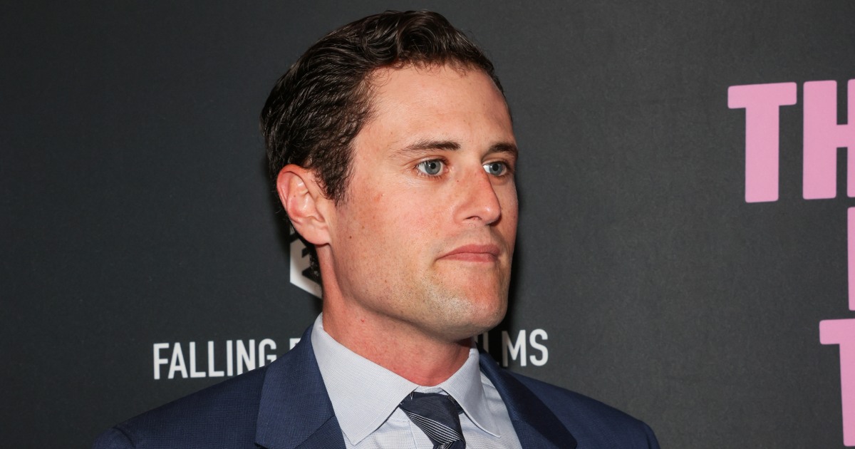 Jake Reiner says he hasn’t spoken to his brother as he opens up about grief after parents’ deaths