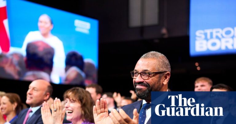 James Cleverly resigns from shadow cabinet to run for mayor of London | James Cleverly