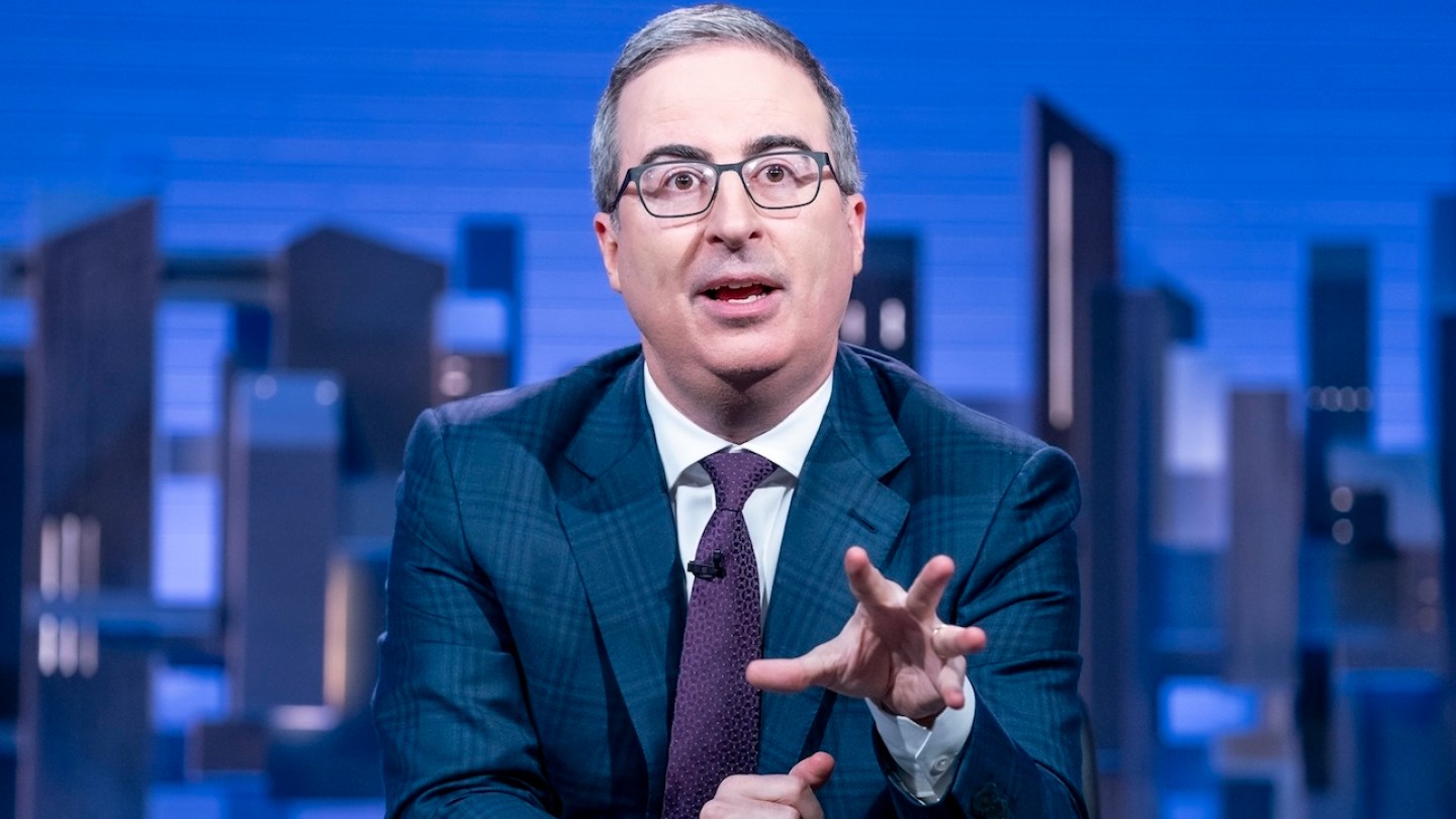 John Oliver Weighs In on Parasite Outbreak, Blames Trump and RFK Jr.
