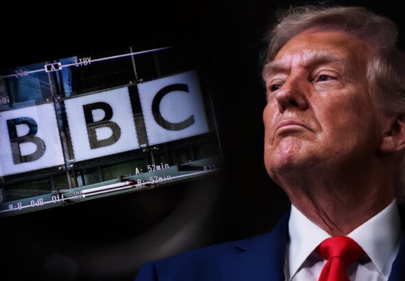 Judge Pauses Order For Trump To Hand Over Financial Records To BBC