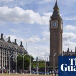 Just 20 of 6,600 Defra staff working on climate adaptation amid drought and wildfires | Environment policy