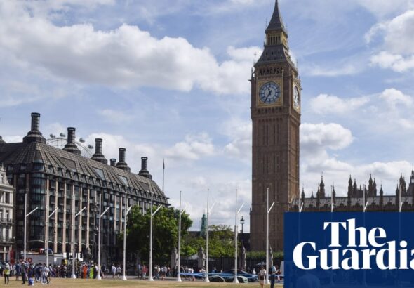 Just 20 of 6,600 Defra staff working on climate adaptation amid drought and wildfires | Environment policy