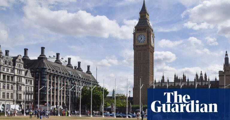 Just 20 of 6,600 Defra staff working on climate adaptation amid drought and wildfires | Environment policy