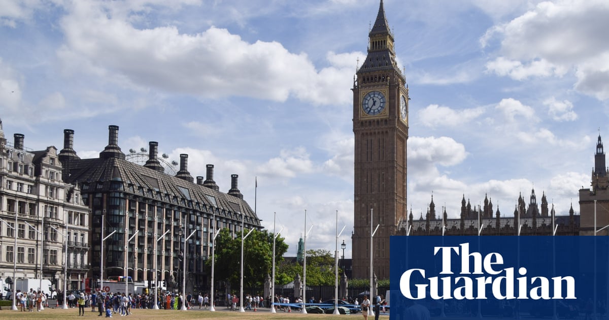 Just 20 of 6,600 Defra staff working on climate adaptation amid drought and wildfires | Environment policy