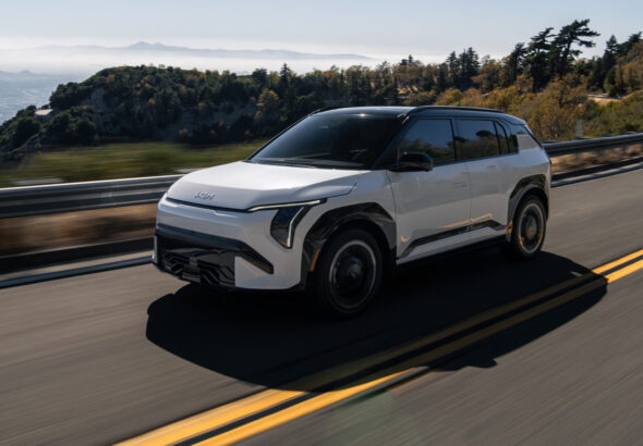 Kia's EV3 Will Start Under $31,000 In The US